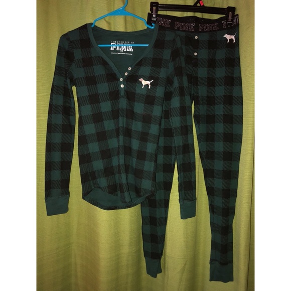 PINK Victoria's Secret Other - NWOT VS Pink PJ Set